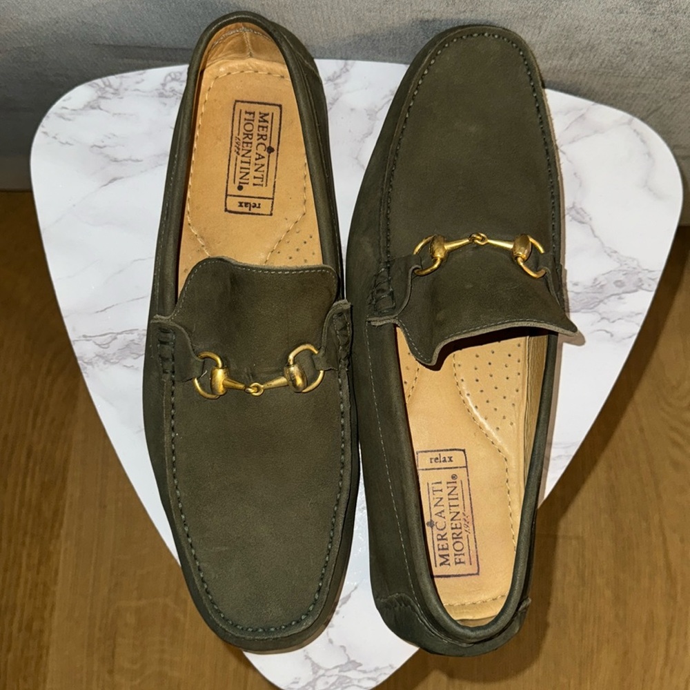 MERCANTI FIORENTINI 19136 PENNY LOAFER